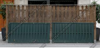wall fence